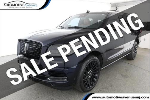 2021 Lincoln Navigator Reserve