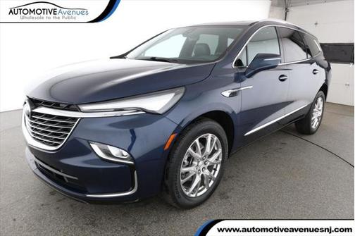 2022 Buick Enclave FWD Premium
