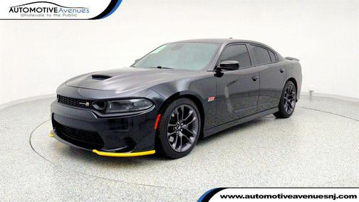 2023 Dodge Charger Scat Pack