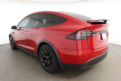 2022 Tesla Model X Plaid Tri Motor All-Wheel Drive