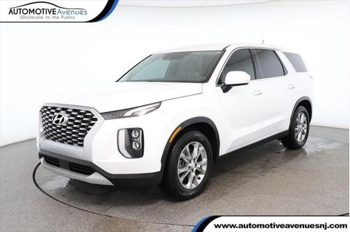 2021 Hyundai PALISADE SE