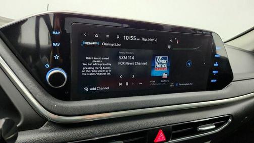 2023 Hyundai SONATA SEL