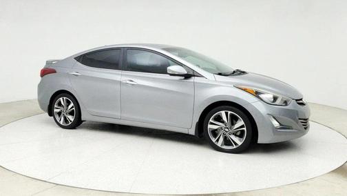 2015 Hyundai ELANTRA Limited