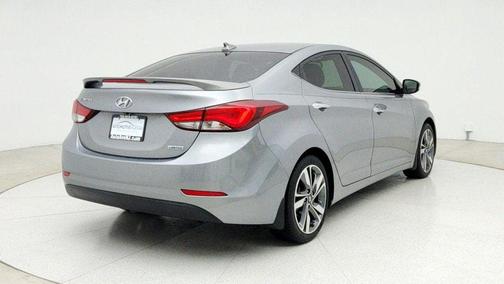 2015 Hyundai ELANTRA Limited