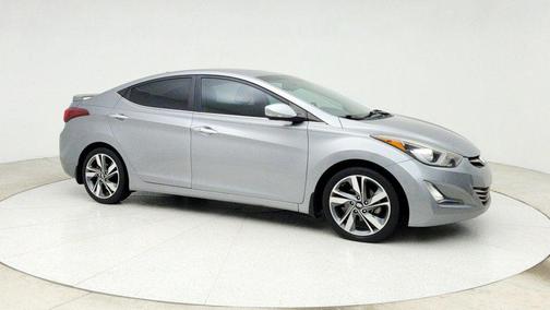 2015 Hyundai ELANTRA Limited