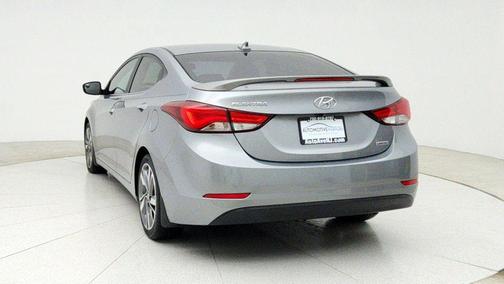2015 Hyundai ELANTRA Limited