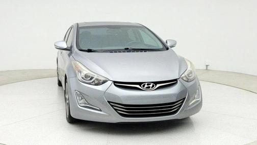 2015 Hyundai ELANTRA Limited
