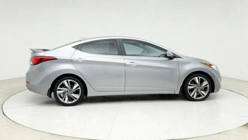 2015 Hyundai ELANTRA Limited