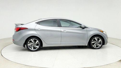 2015 Hyundai ELANTRA Limited
