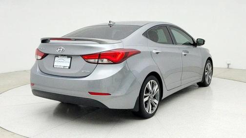 2015 Hyundai ELANTRA Limited