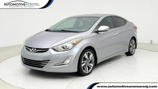 2015 Hyundai ELANTRA Limited