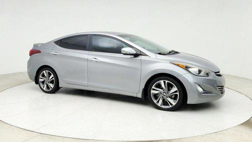 2015 Hyundai ELANTRA Limited
