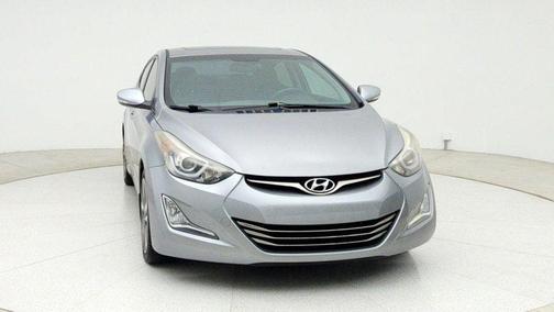 2015 Hyundai ELANTRA Limited