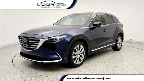 2019 Mazda CX-9 Grand Touring