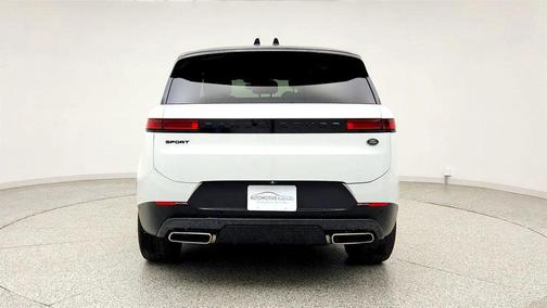 Fuji White 2023 Land Rover Range Rover Sport SE