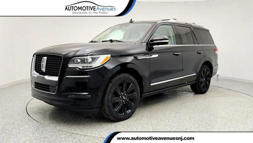 2022 Lincoln Navigator Reserve