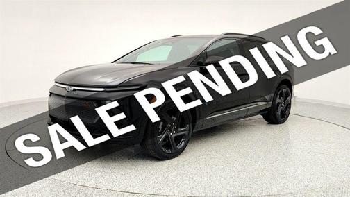 2024 Chevrolet Equinox EV RS