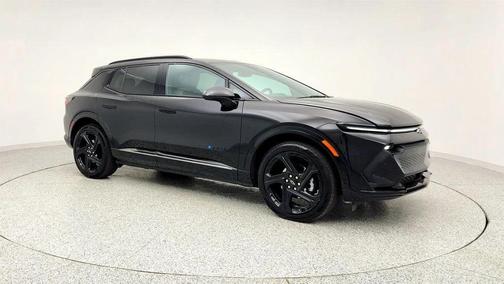 2024 Chevrolet Equinox EV RS