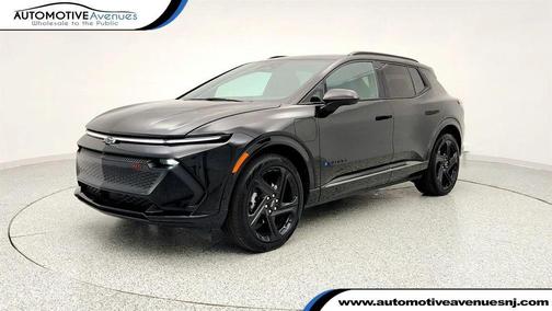 2024 Chevrolet Equinox EV RS