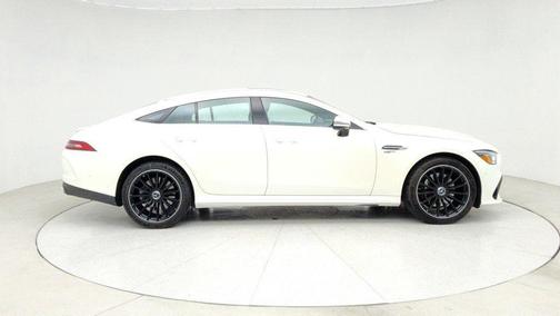 2021 Mercedes-Benz AMG GT 43 4-Door