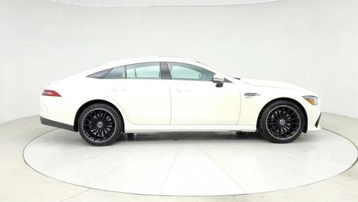 2021 Mercedes-Benz AMG GT 43 4-Door