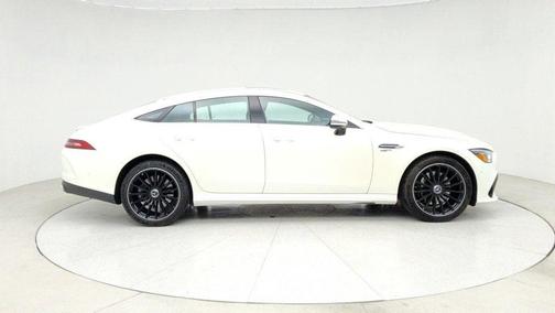 2021 Mercedes-Benz AMG GT 43 4-Door