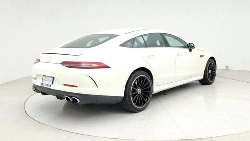 2021 Mercedes-Benz AMG GT 43 4-Door