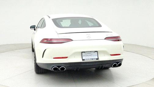 2021 Mercedes-Benz AMG GT 43 4-Door