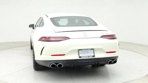 2021 Mercedes-Benz AMG GT 43 4-Door