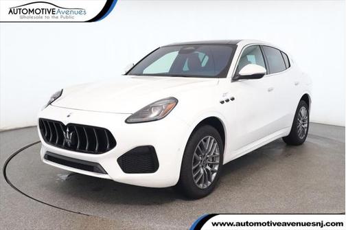 2023 Maserati Grecale GT