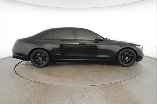 2021 Mercedes-Benz S-Class S 580 4MATIC