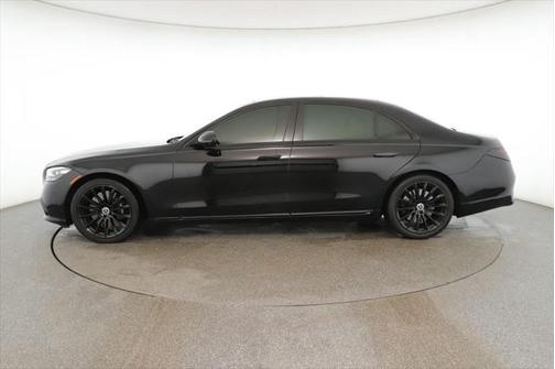 2021 Mercedes-Benz S-Class S 580 4MATIC