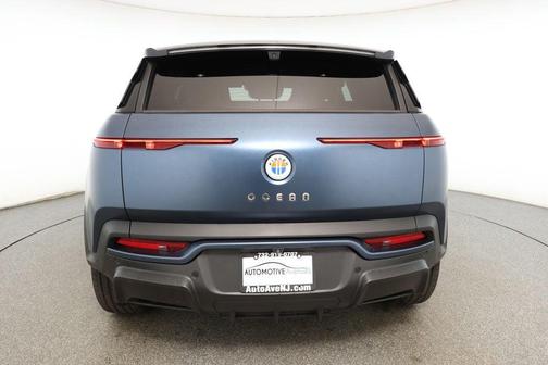 2023 Fisker Ocean Ultra