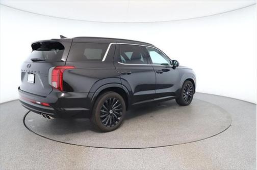 2024 Hyundai PALISADE Calligraphy Night Edition