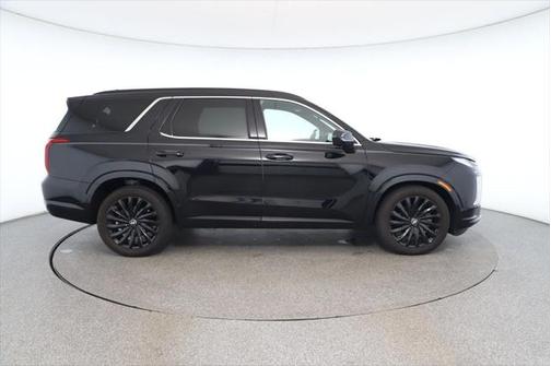 2024 Hyundai PALISADE Calligraphy Night Edition