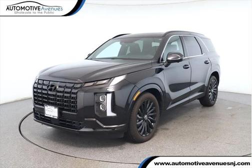 2024 Hyundai PALISADE Calligraphy Night Edition