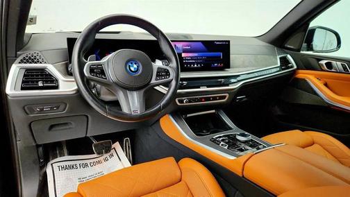 2024 BMW X5 PHEV xDrive50e