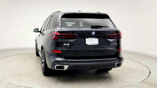 2024 BMW X5 PHEV xDrive50e