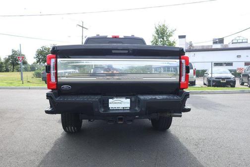 2024 Ford F-250 Platinum