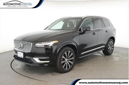 2024 Volvo XC90 B6 Plus Bright Theme 7-Seater