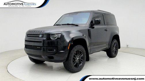 2022 Land Rover Defender 90 X-Dynamic S