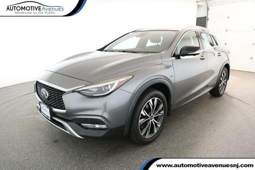 2019 INFINITI QX30 ESSENTIAL