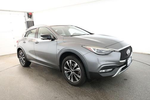 2019 INFINITI QX30 ESSENTIAL