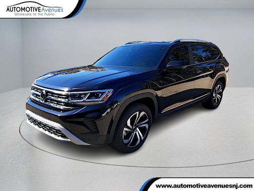 2023 Volkswagen Atlas 3.6L SEL