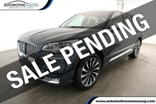 2022 Lincoln Aviator Black Label Grand Touring AWD