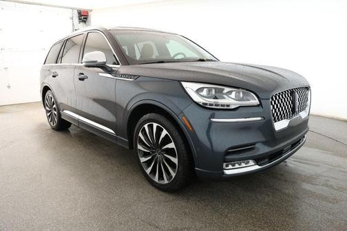 2022 Lincoln Aviator Black Label Grand Touring AWD