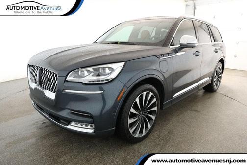 2022 Lincoln Aviator Black Label Grand Touring AWD
