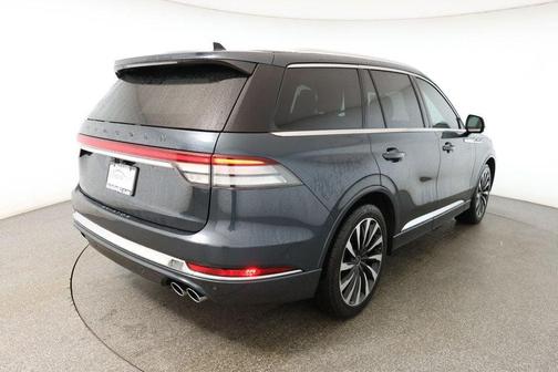 2022 Lincoln Aviator Black Label Grand Touring AWD