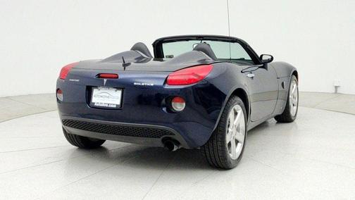 2008 Pontiac Solstice 2dr Convertible
