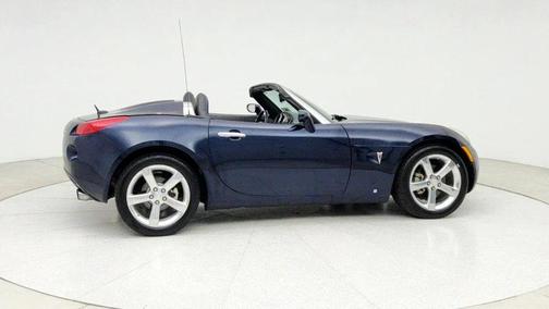 2008 Pontiac Solstice 2dr Convertible